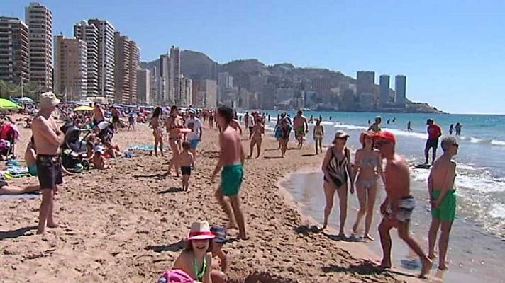 L'informatiu - Comunitat Valenciana - La Comunidad Valenciana en 2' - 12/04/17