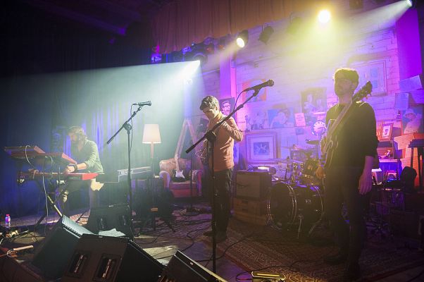 Músics - Coriolà - 24/03/2017