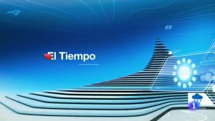 El Tiempo en Extremadura 12/04/2017
