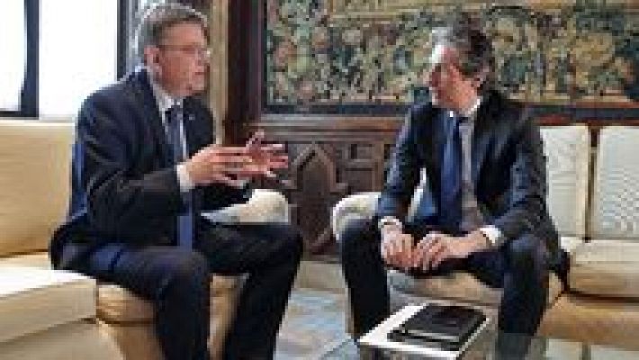 L'informatiu - Comunitat Valenciana - L'Informatiu - Comunitat Valenciana - 12/04/17