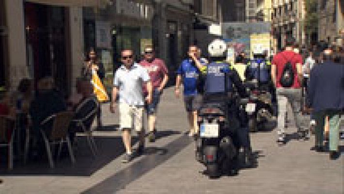 Informativo de Madrid - Informativo de Madrid - 12/04/2017