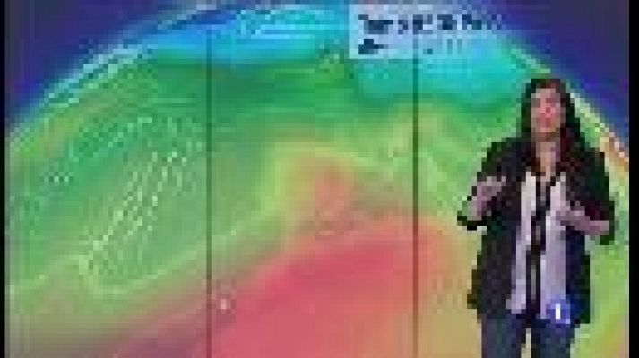 Informatiu Balear - El temps a les Illes Balears - 12/04/17