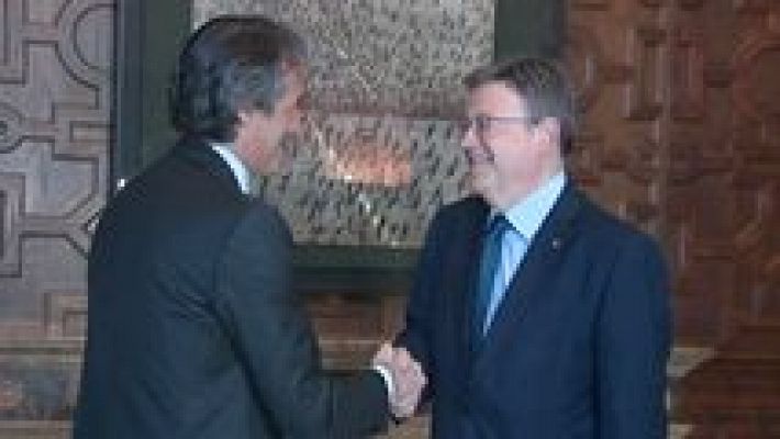 L'informatiu - Comunitat Valenciana - L'Informatiu - Comunitat Valenciana 2 - 12/04/17