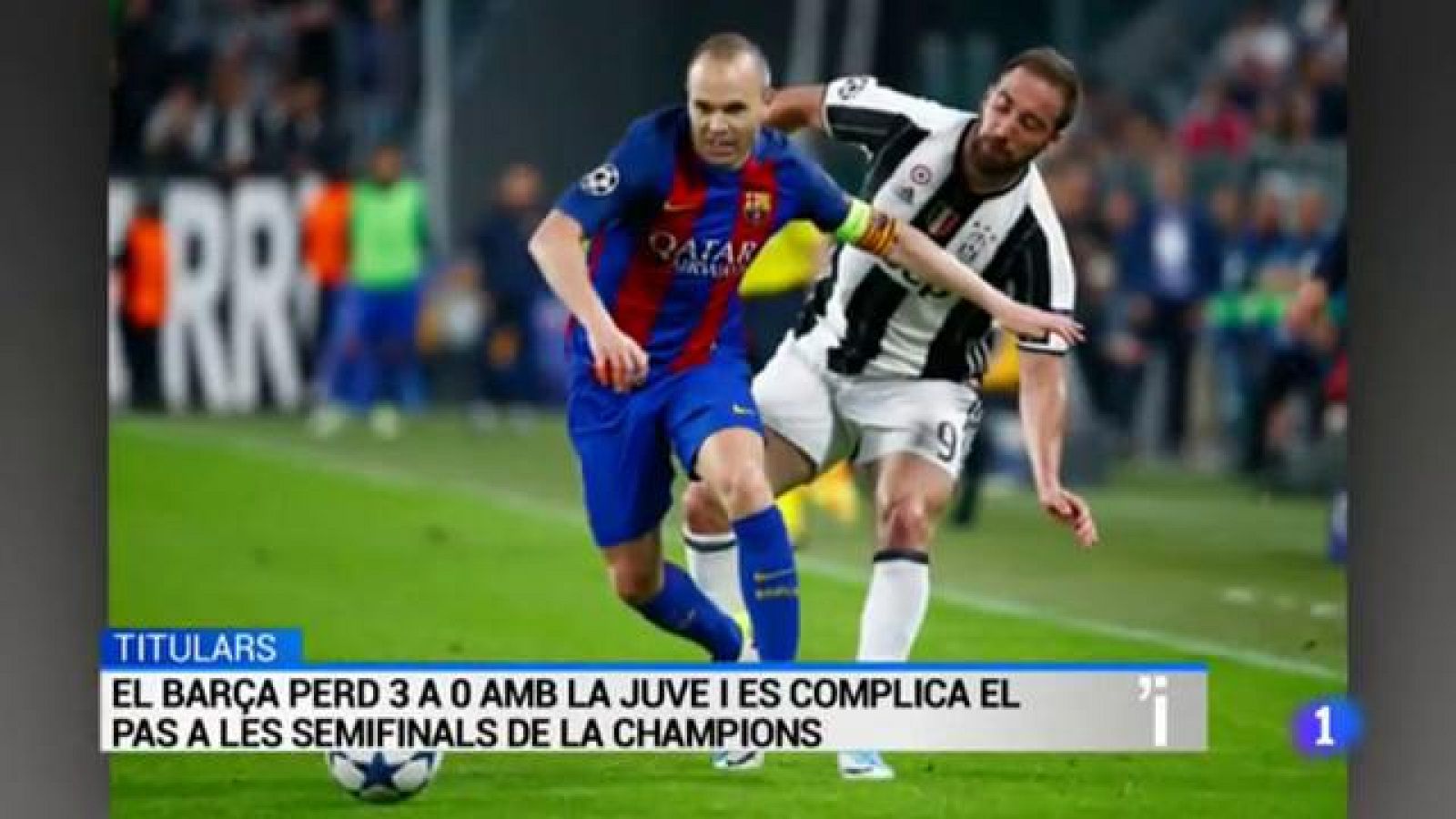 L'Informatiu 2 - 12/04/2017