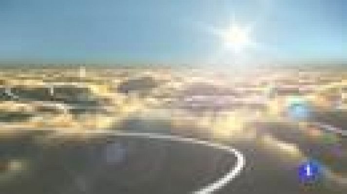 Noticias Murcia - El tiempo en la Region de Murcia - 12/04/2017