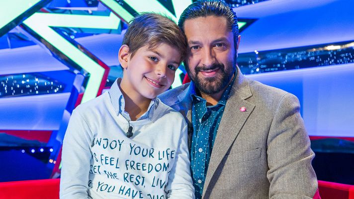 Jugando con las estrellas - Rafael Amargo