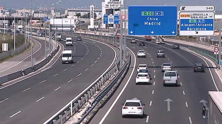 España en 24h - España en 24 horas - 12/04/17