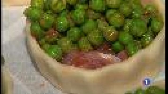 Informatiu Balear - Les panades, gastronomia de Setmana Santa