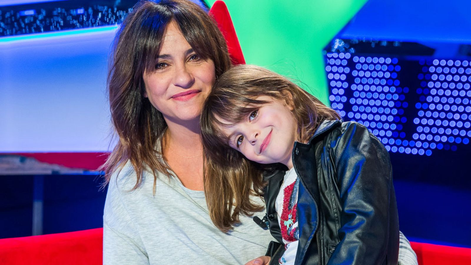 Jugando con las estrellas - Melani Olivares