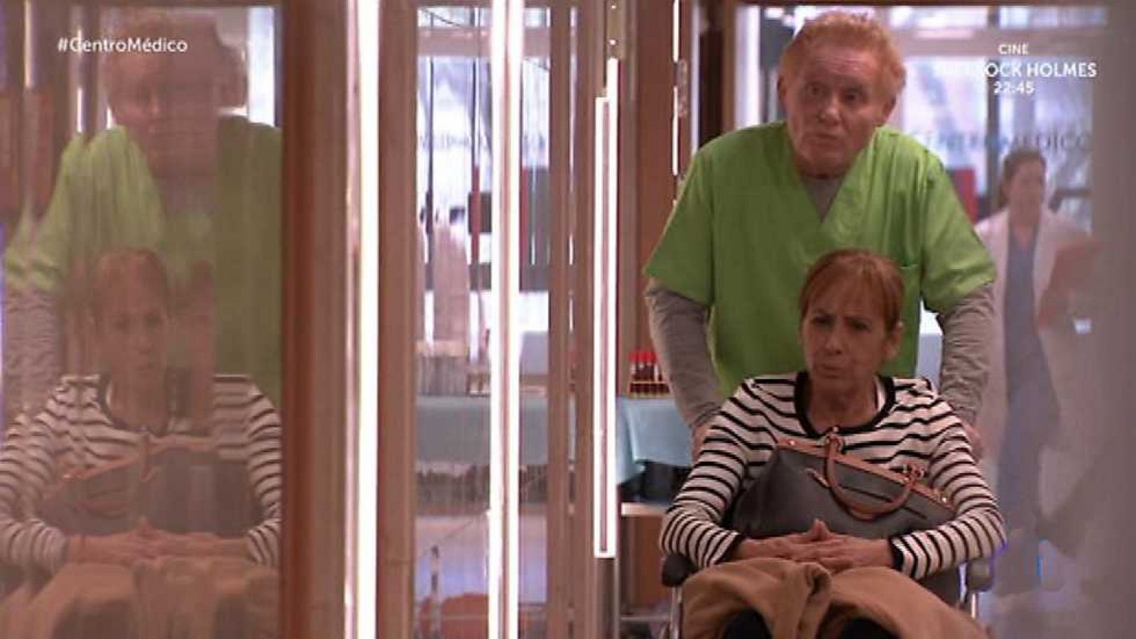 Centro médico - 12/04/17 (2) - ver ahora