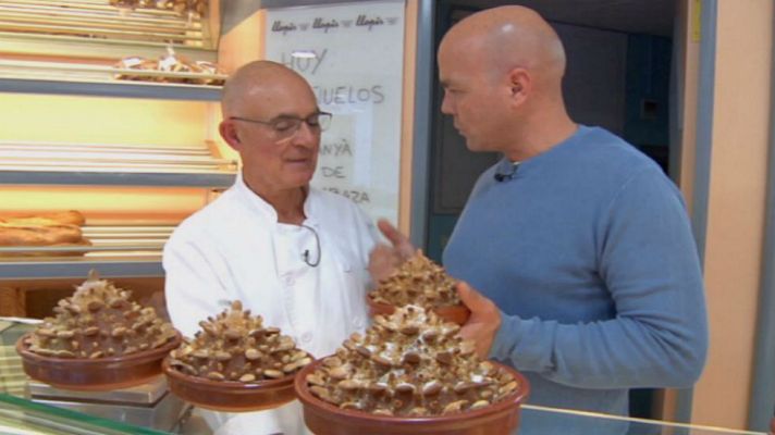 Aquí la Tierra - ¿Qué es el arnadí?