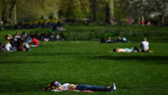 Las temperaturas descienden levemente en el oeste  peninsular aunque las máximas llegarán a los 32 grados