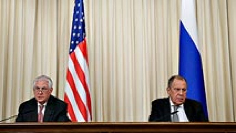 Rusia y Estados Unidos constatan sus desencuentros