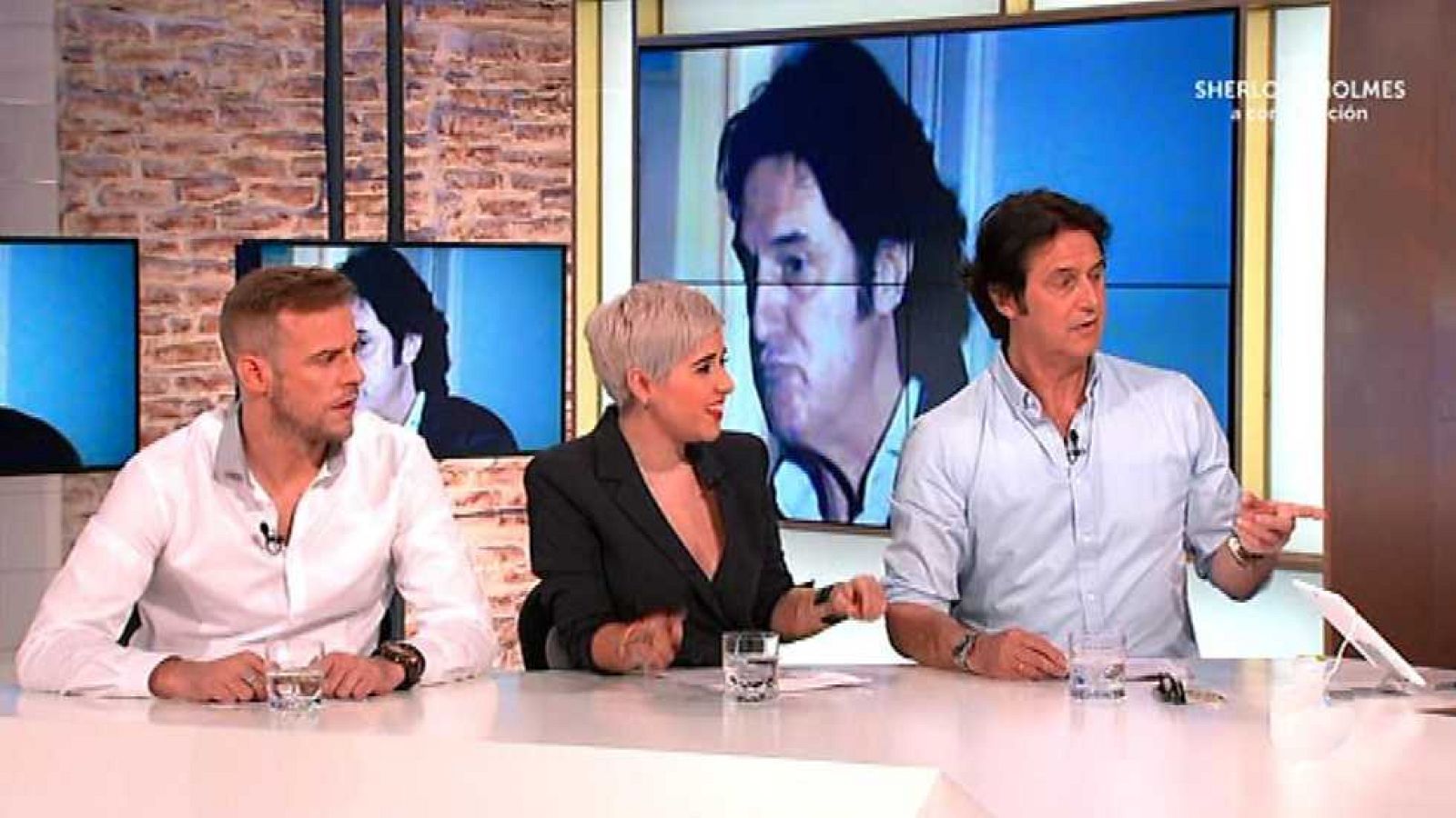 Hora Punta  - 12/04/17 - ver ahora