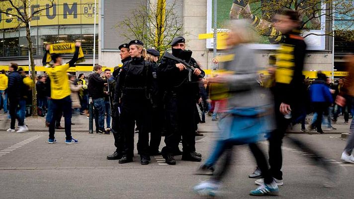 Informativo 24h - No encuentran pruebas de la participación del detenido en el atentado de Dortmund