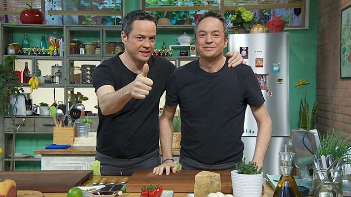 Torres en la cocina - Carpaccio y fondue japonesa