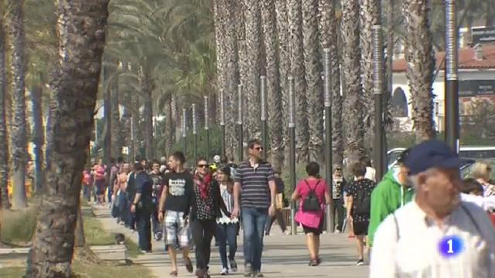 L'informatiu en 3 minuts - 13/04/2017 | Veure