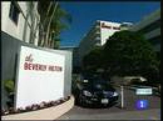  - Pe, con los nominados a los Oscar