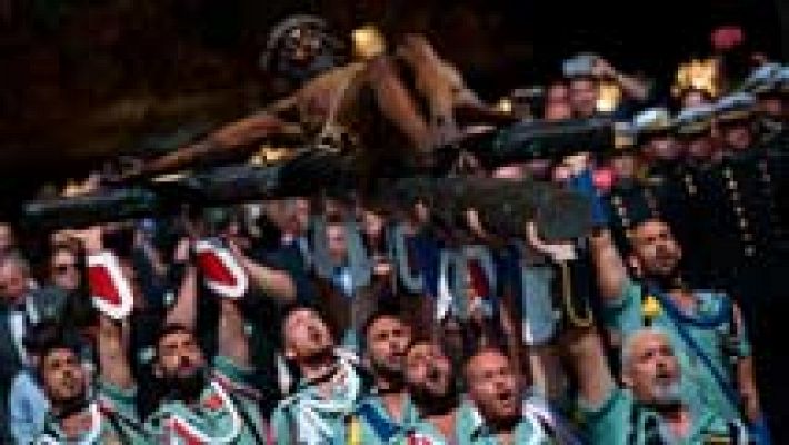 Telediario 1 - Telediario 1 en 4' - 13/04/17