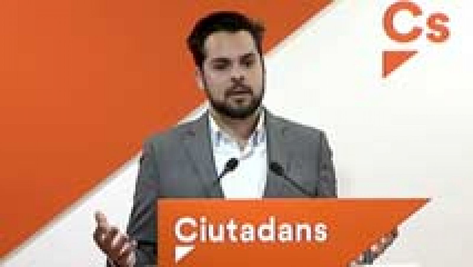 Telediario 1: Ciudadanos, PSC y PP coinciden en que nadie avalará un referéndum ilegal en Cataluña | RTVE Play