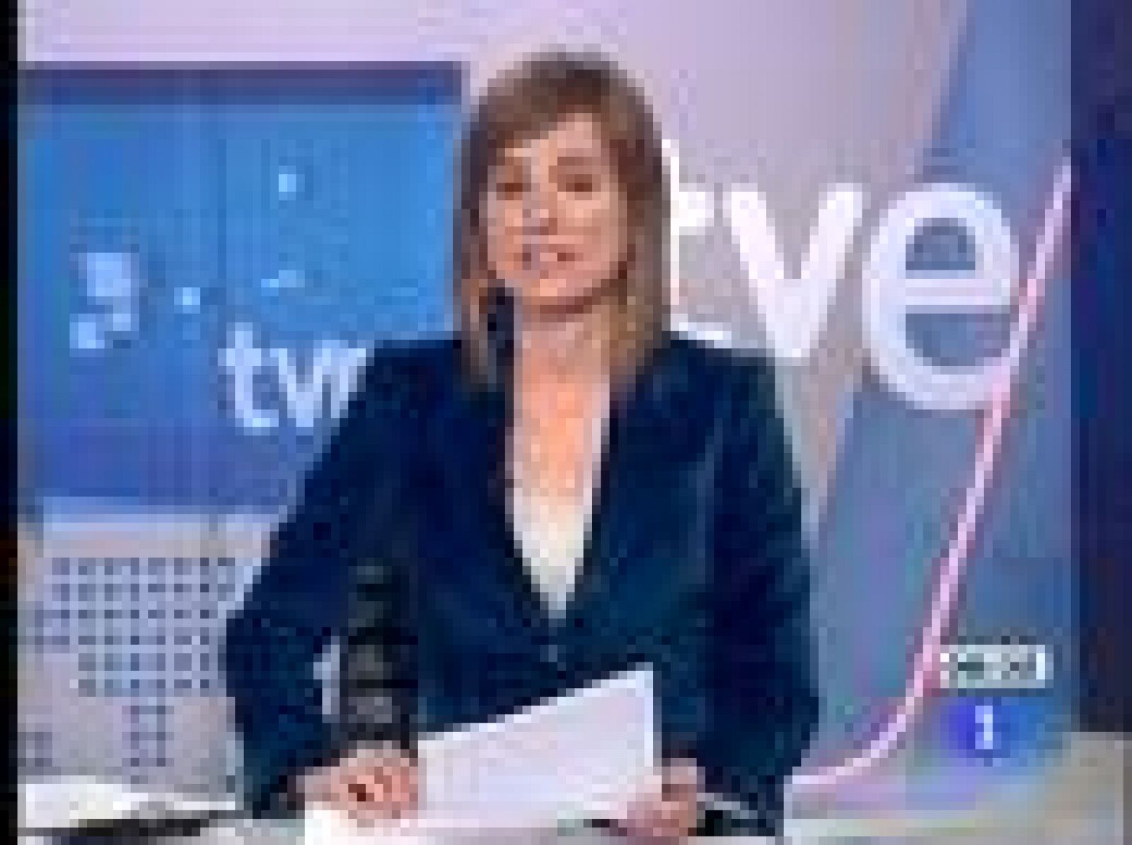 Telediario 1: Telediario en 4' - 03/02/09 | RTVE Play