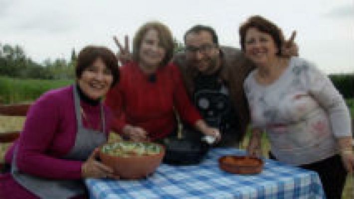 Aquí la Tierra - Cocina auténtica en Casares