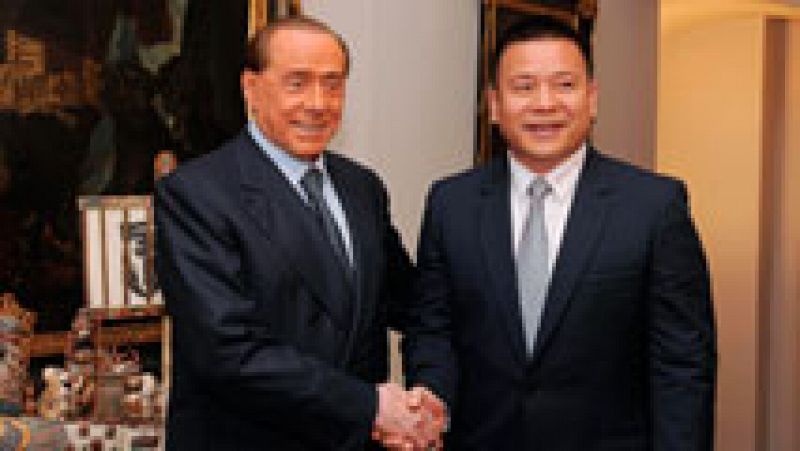 El AC Milan, vendido a un fondo de inversión chino
