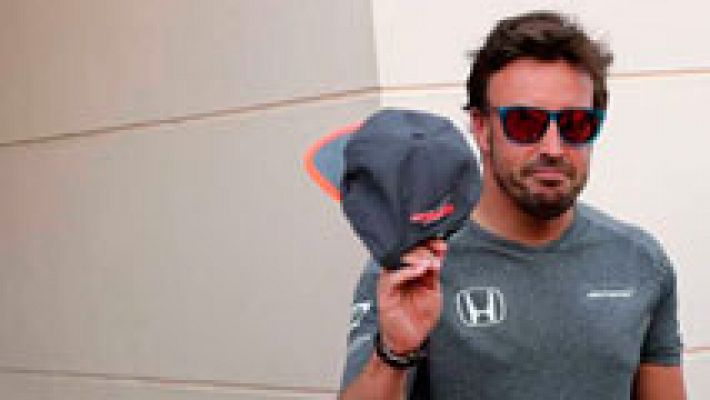 Alonso: "Si quiero ser el mejor, tengo que ganar en otras series"