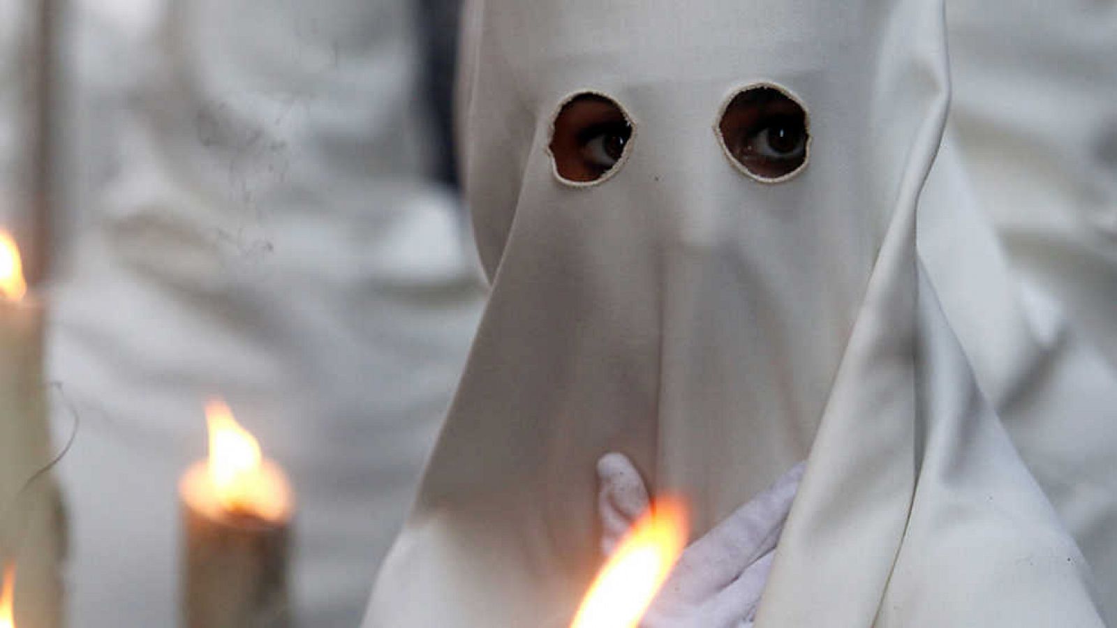 Semana Santa 2017 - Procesión de Paz y Caridad (Cuenca)