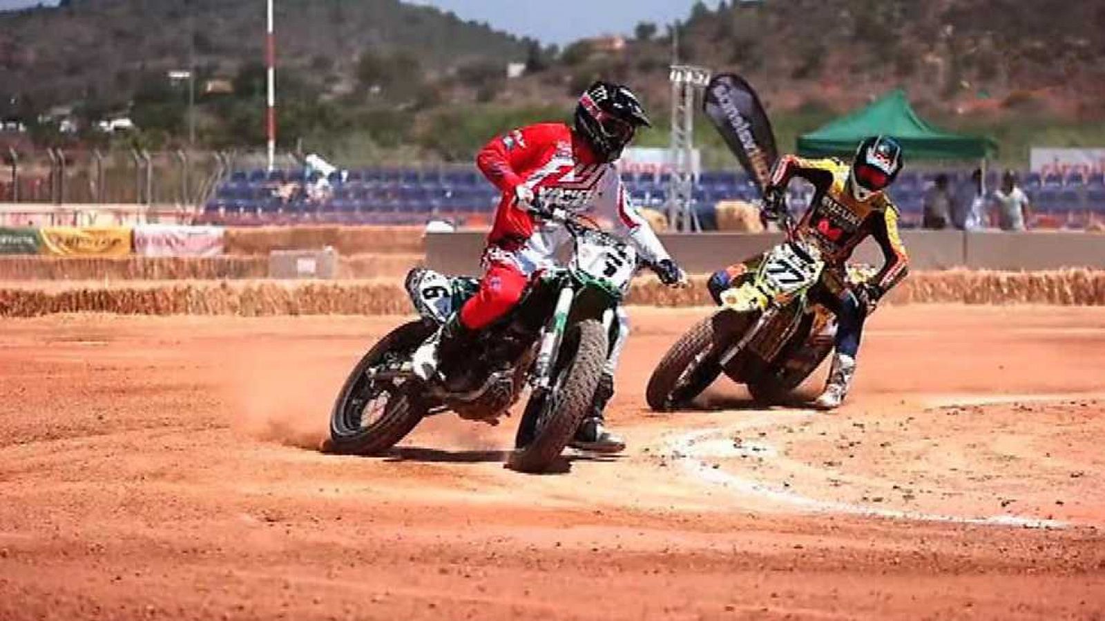 Moto Off Road RFME - T2 - Programa 5