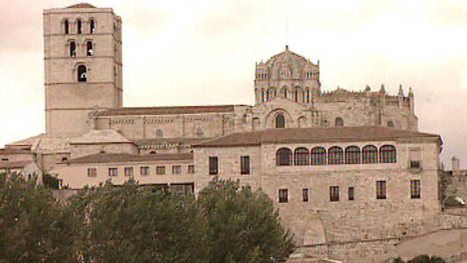 Paisajes del castellano - Zamora. Juglares y coplas - ver ahora