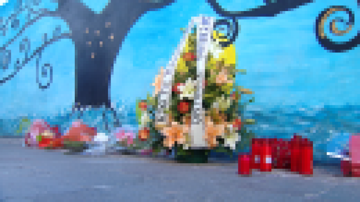  - Homenajes víctimas