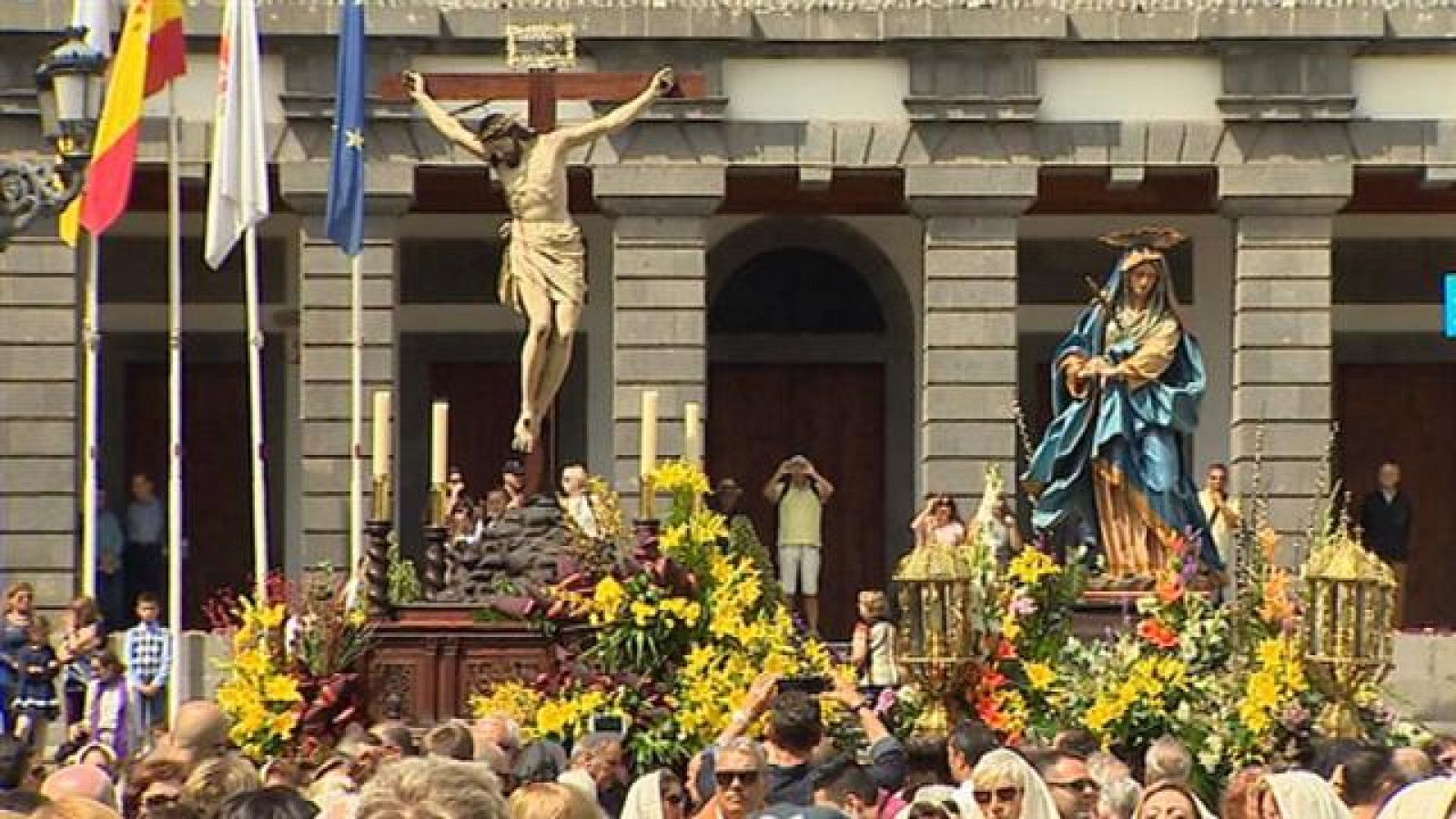 procesion de las Mantillas | Ver