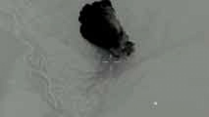 Telediario 1 - La 'madre de todas las bombas' mata a 36 yihadistas