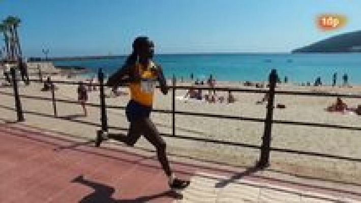 Atletismo - Ibiza Maratón