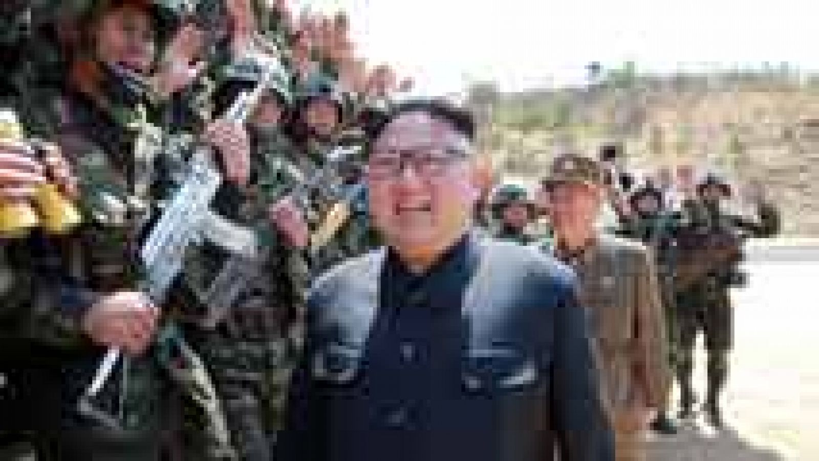 Telediario 1: Corea del Norte mantiene su actitud desafiante ante EE.UU. | RTVE Play
