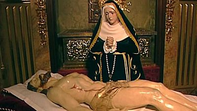 Triduo Pascual y Santos Oficios (Alcalá de Henares)