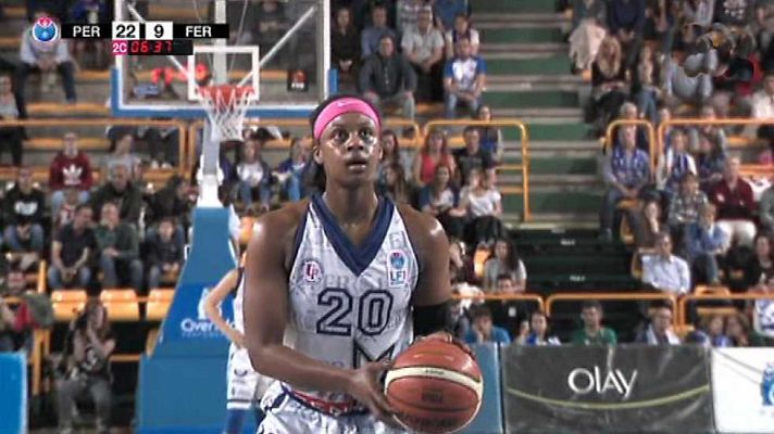 Baloncesto en RTVE - Play off semifinal: Perfumerías Av.-Star Center Uni Ferrol