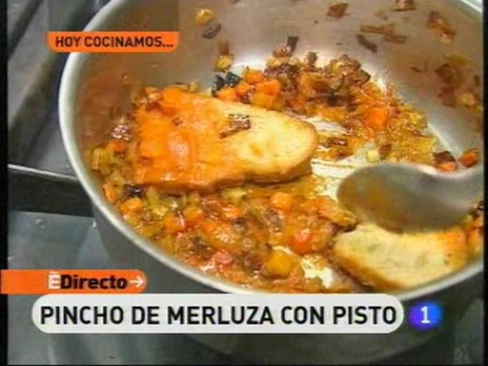 RTVE Cocina: Pincho de Merluza | RTVE Play