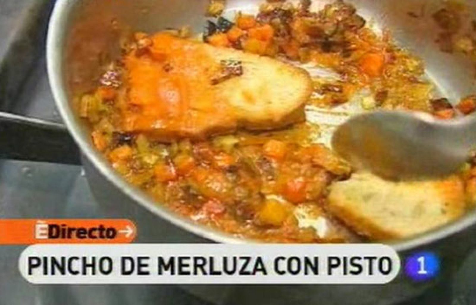 España Directo - Pincho de Merluza - RTVE Cocina | Ver