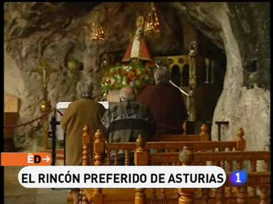 España Directo - El Santuario de Covadonga