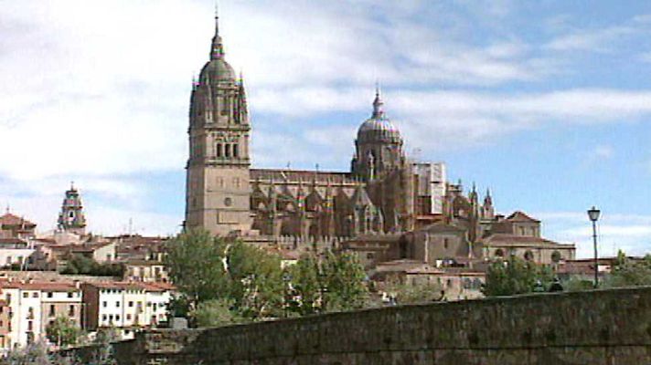 Paisajes del castellano - Salamanca, el taller del lenguaje