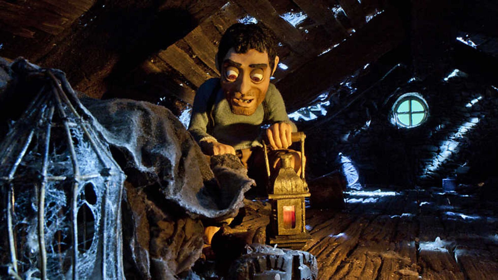 Versión española - O Apostolo - ver ahora