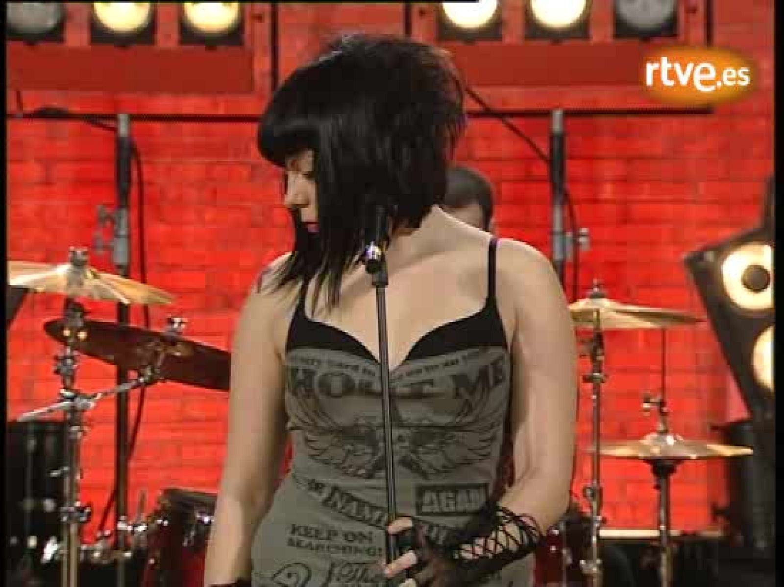 Eurovisión 2009 - Casting de No Life After Love - Eurovisión | Ver