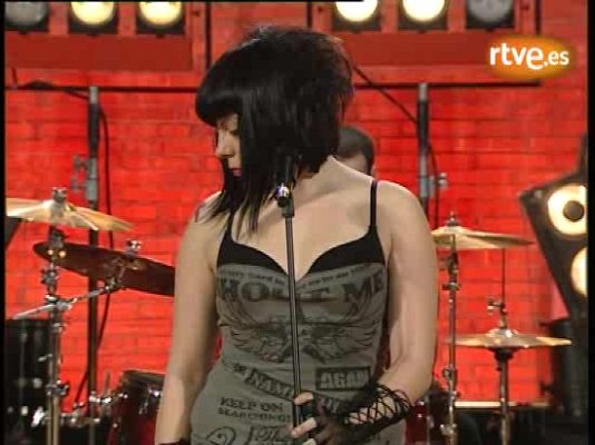 Eurovisión - Casting de No Life After Love