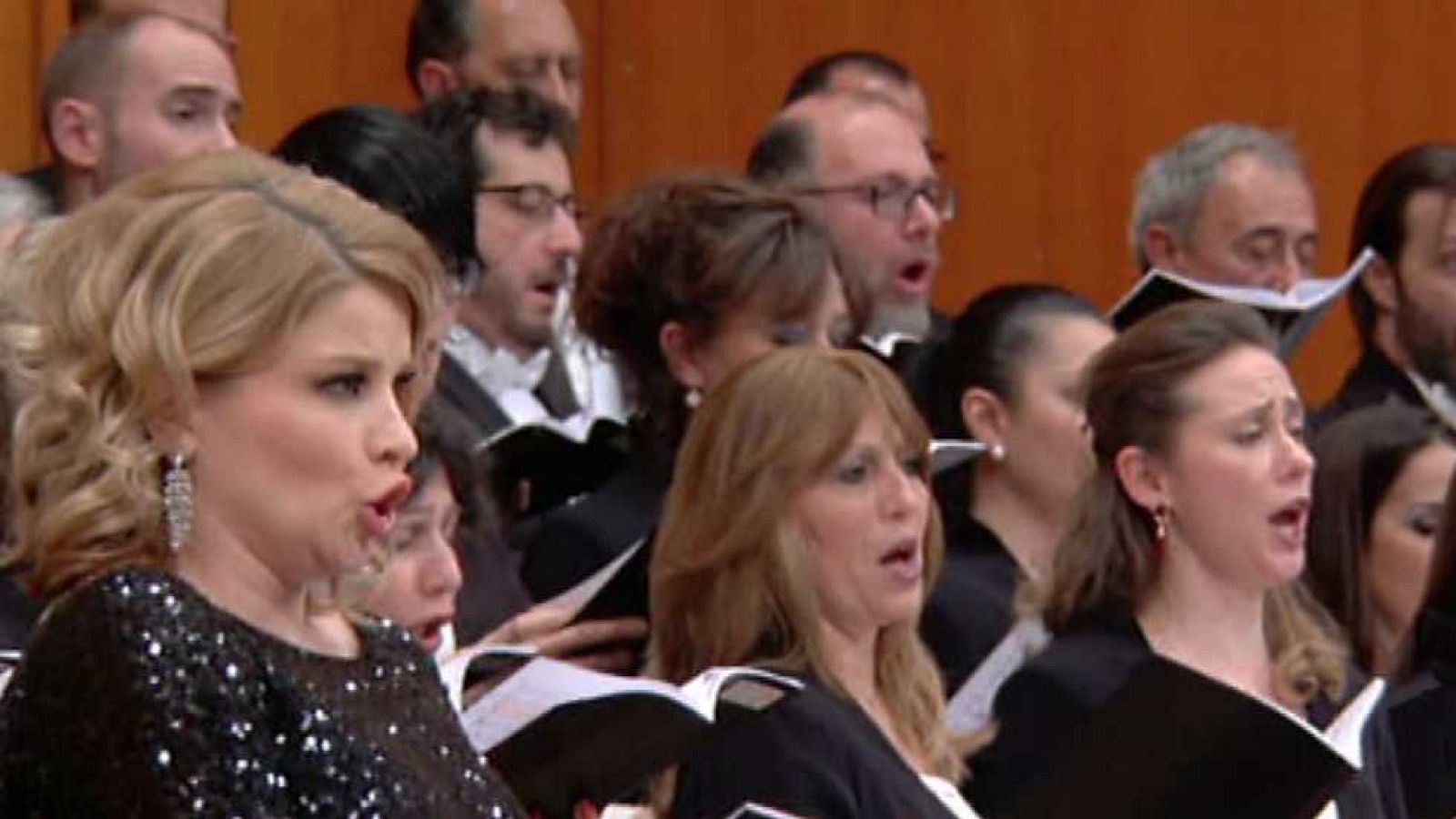 Los conciertos de La 2 - ORTVE A-17 (temporada 2016-2017) - ver ahora