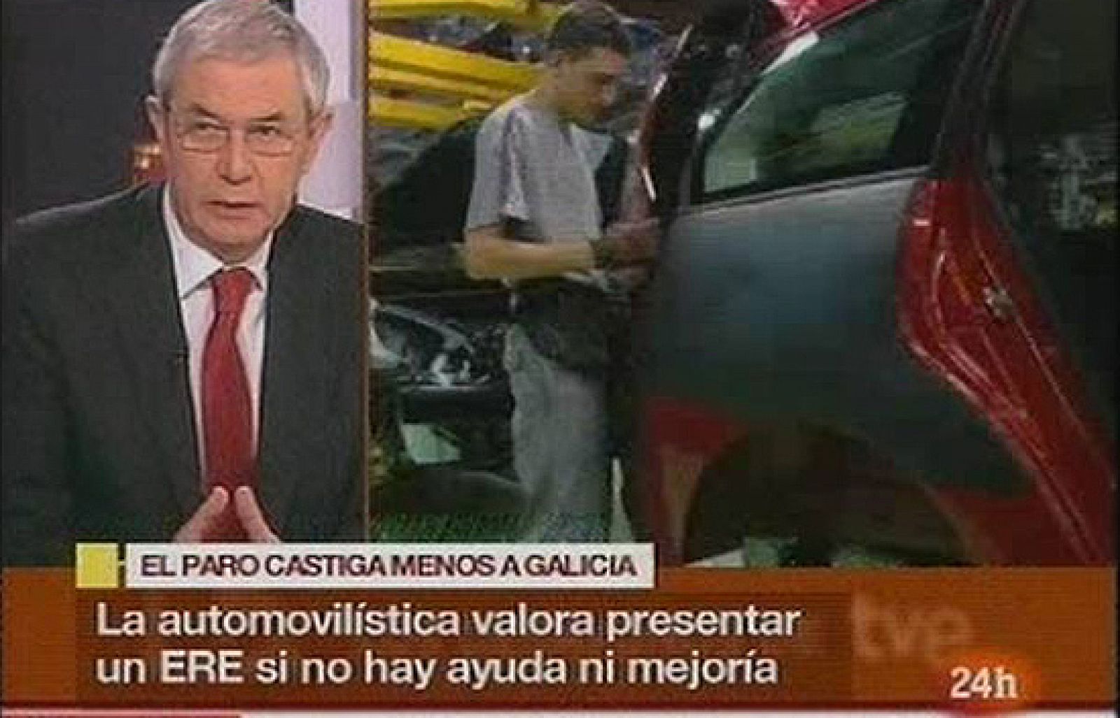 Desayunos - Touriño critica al PP por "verter camiones de basura" sobre la campaña