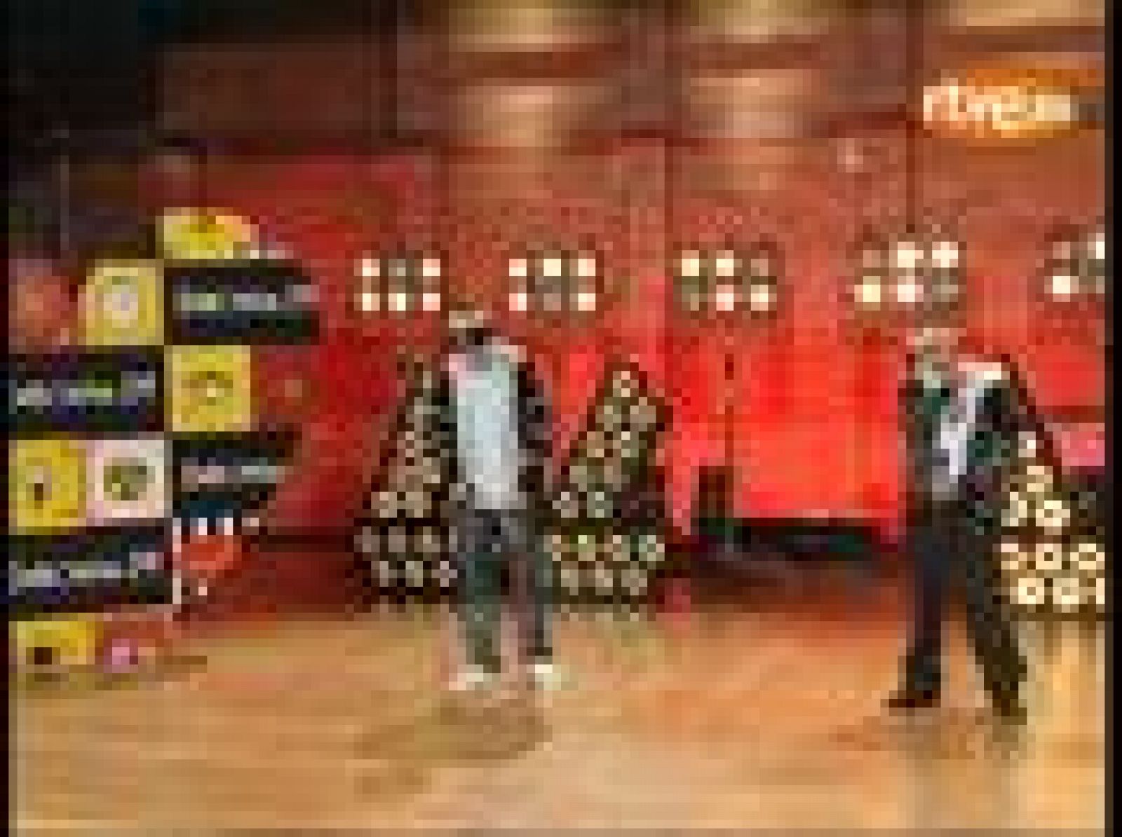 Eurovisión 2009 - Casting de Adrián - Eurovisión | Ver