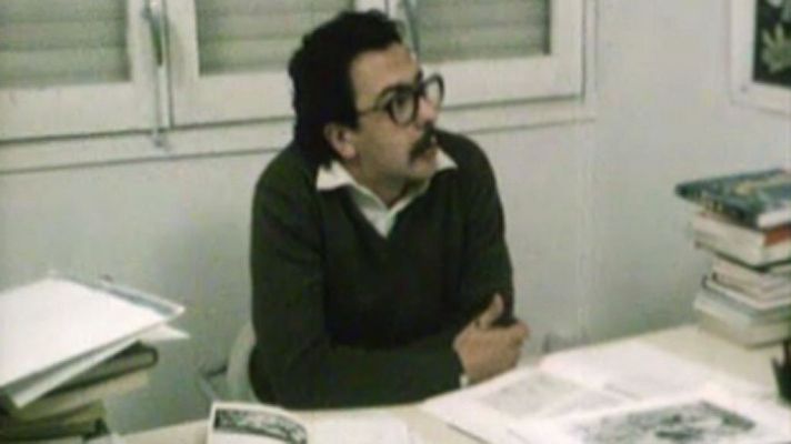 Programas y Concursos en el Archivo de RTVE - Tribuna de la cultura - El "Guernica" del pueblo español