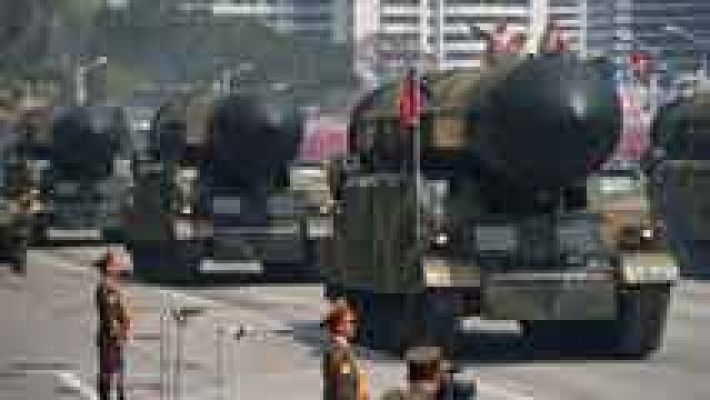 Corea del Norte dice estar preparada para la guerr